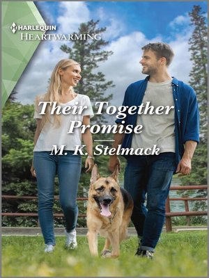 cover image of Their Together Promise